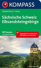 Sächsische Schweiz, Elbsandsteingebirge