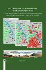 Der Donauraum non Klosterneuburg und Korneuburg bis Wien