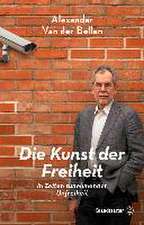 Die Kunst der Freiheit