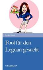 Pool für den Leguan gesucht