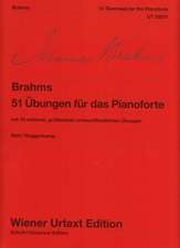 51 Übungen für das Pianoforte