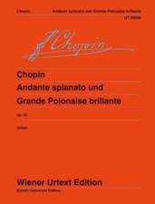 Andante spianato und Polonaise brillante