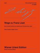 Wege zu Franz Liszt