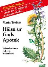 Hälsa ur Guds Apotek. Schwedische Ausgabe