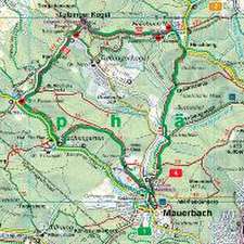 Wienerwald 1 : 50 000. WK 011