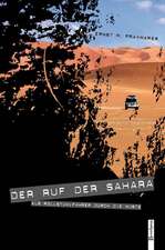 Der Ruf der Sahara