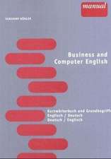 Business and Computer English