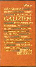 Europa Erlesen. Galizien