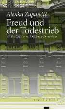 Freud und der Todestrieb