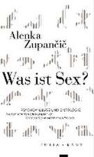 Was ist Sex?