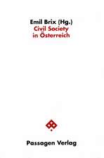 Civil Society in Österreich