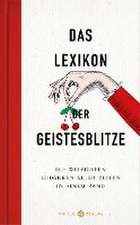 Das Lexikon der Geistesblitze