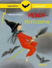 Hexen und Teufelsspuk