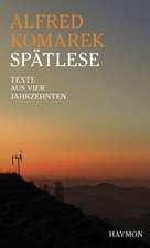 Spätlese