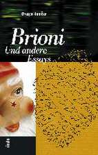 Brioni und andere Essays