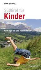 Südtirol für Kinder