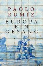 Europa. Ein Gesang