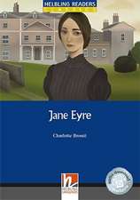 Bronte, C: Jane Eyre, Class Set/Level 4 (A2/B1)