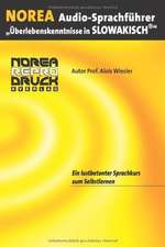 NOREA Audio-Sprachführer 