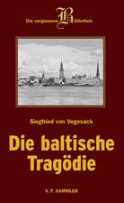 Baltische Tragödie