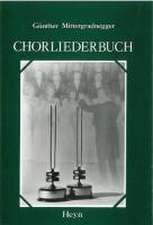 Chorliederbuch