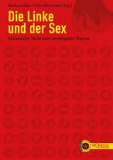 Die Linke und der Sex