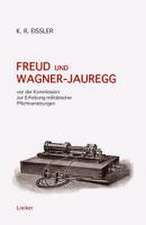 Freud und Wagner-Jauregg