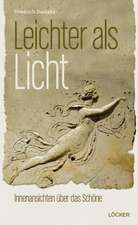 Leichter als Licht