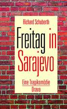 Freitag in Sarajevo