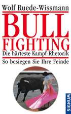 Bullfighting