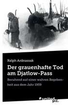 Der Grauenhafte Tod Am Djatlow-Pass: Die Urfassung der Felsgrottenmadonna/The Concetto Of The Virgin Of The Rocks