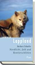 Schaefer, B: Lesereise Lappland