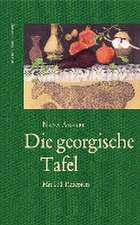 Die georgische Tafel