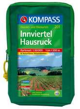 Innviertel - Hausruck 1 : 50 000