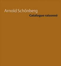 Arnold Schonberg