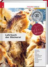 Lehrbuch der Bäckerei