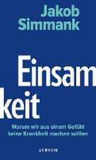 Einsamkeit