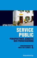 Service public