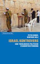 Israel kontrovers