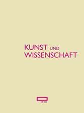 Kunst und Wissenschaft