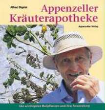 Appenzeller Kräuterapotheke