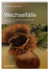 Wechselfälle