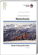 Schneeschuhtouren Westschweiz