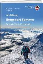 Bergsport Sommer