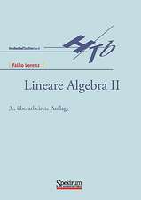 Lineare Algebra II