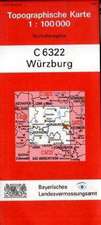 Würzburg (N) 1 : 100 000