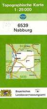 Nabburg 1 : 25 000