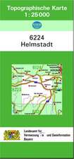 Helmstadt 1 : 25 000