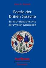 Poesie der Dritten Sprache