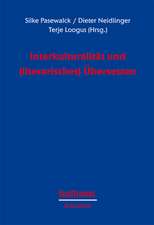 Interkulturalität und (literarisches) Übersetzen